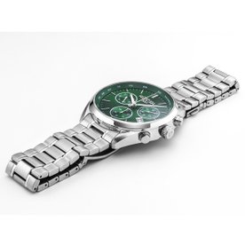 Roamer Pro Chrono zöld chronograph férfi karóra 993819417520