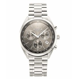 Roamer Pro Chrono antracit chronograph férfi karóra 993819418520