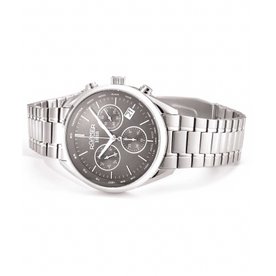 Roamer Pro Chrono antracit chronograph férfi karóra 993819418520