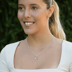 Pandora ékszer Gingko levél függő charm cirkóniával és tűzzománccal 792429C01 Pandora ékszer Gingko levél függő charm cirkóniával és tűzzománccal 792429C01