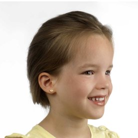 Lisa Szabadon szálló méhecske arany gyerek fülbevaló JTAG-5140-18 Lisa Szabadon szálló méhecske arany gyerek fülbevaló JTAG-5140-18