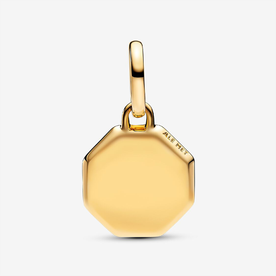 Pandora ékszer ME shine mini függő charm szintetikus lápisszal 763388C01