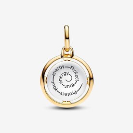 Pandora ékszer ME shine függő charm méhecskével 763417C01