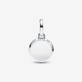 Pandora ékszer ME ezüst függő charm muránói üveggel 793389C01 Pandora ékszer ME ezüst függő charm muránói üveggel 793389C01