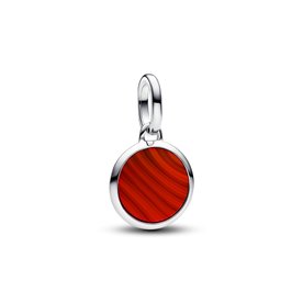Pandora ékszer ME ezüst függő charm muránói üveggel 793389C01