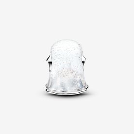 Pandora ékszer Sötétben világító szellem ezüst charm 793404C01
