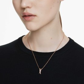 Swarovski Hyperbola rose nyaklánc kristályokkal 5689788