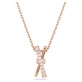 Swarovski Hyperbola rose nyaklánc kristályokkal 5689788