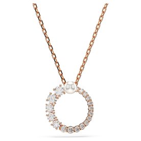 Swarovski Mátrix rose nyaklánc kristályokkal 5692265