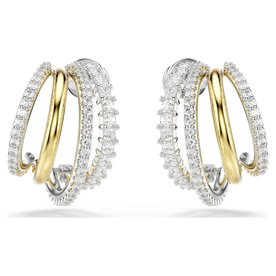 Swarovski Hyperbola bicolor fülbevaló kristályokkal 5689718