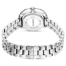 Swarovski Certa ezüst színű női óra kristályokkal 5672998