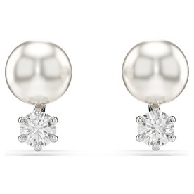 Swarovski Mátrix kristálygyöngy bedugós fülbevaló 5694225