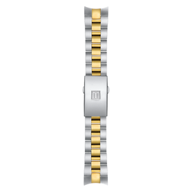 Tissot PR 100 Sport Chic női bicolor chronograph karóra T1019172203100
