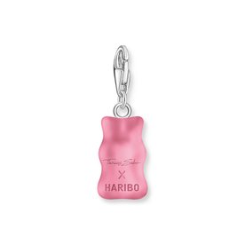 Thomas Sabo Rózsaszín Haribo gumi maci charm 2193-017-9