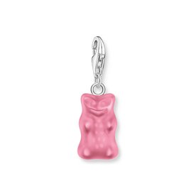 Thomas Sabo Rózsaszín Haribo gumi maci charm 2193-017-9