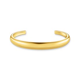 Thomas Sabo Timeless aranyozott ezüst karperec 