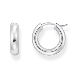 Thomas Sabo Kisebb vastag ezüst karika fülbevaló CR747-001-21