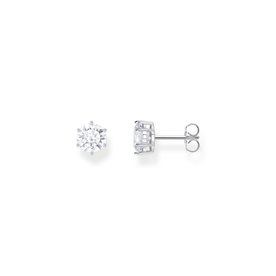 Thomas Sabo Bedugós ezüst fülbevaló áttetsző cirkóniával H2300-051-14