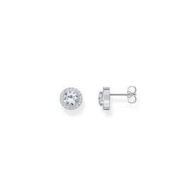 Thomas Sabo Bedugós ezüst fülbevaló fénylő cirkóniával H2304-051-14