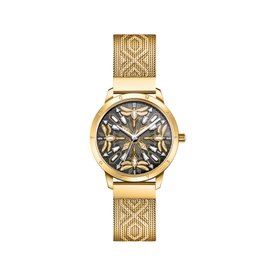 Thomas Sabo Spirit magic garden arany színű női óra WA0422-264-207-33