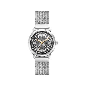 Thomas Sabo Spirit magic garden ezüst színű női óra WA0423-201-201-33
