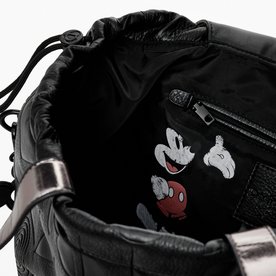 Desigual All Mickey krapina fekete hátizsák 24WAKP01-2000
