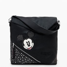 Desigual Mickey studstyle kék hátizsák 24WAKP21