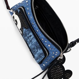 Desigual Mickey kék mini táska 24WAYP34
