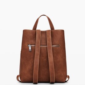 Desigual Goodall sand sumy barna hátizsák 25SAKP07