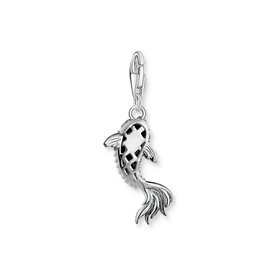 Thomas Sabo Koi ponty ezüst charm cirkóniával 2170-643-21