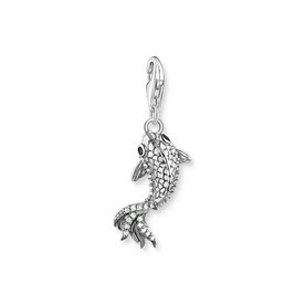 Thomas Sabo Koi ponty ezüst charm cirkóniával 2170-643-21
