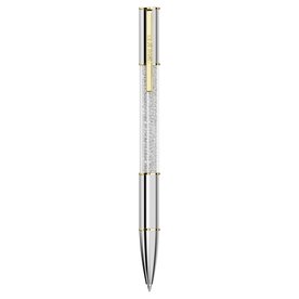 Swarovski Crystalline Lustre ezüst arany tónusú golyóstoll 5688637