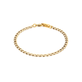 Coeur de Lion Arany színű hosszabbító lánc 8601/88-1600