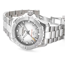 Roamer Deep Sea 200 férfi óra szürke számlappal 860833411570