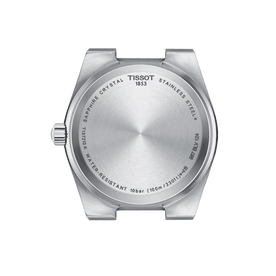 Tissot PRX quartz gyöngyház számlapos női karóra T1372101111100