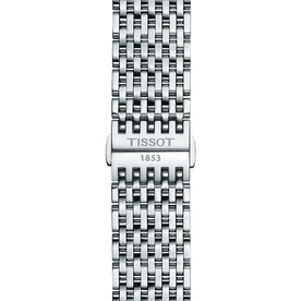 Tissot Everytime kék számlapos férfi óra T1434101104100