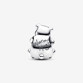Pandora ékszer Jegesmedve ezüst charm 793589C01