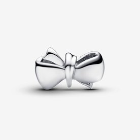 Pandora ékszer  Szikrázó ezüst masni charm 793442C01