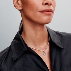 Pandora ékszer Szikrázó tüzijáték dupla függő charm 793512C01