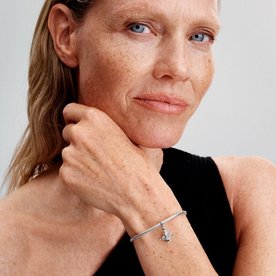 Pandora ékszer Szikrázó angyal függő ezüst charm 793598C01