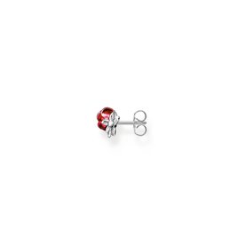 Thomas Sabo Rózsák románca ezüst fülbevaló H2314-664-10