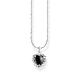 Thomas Sabo Romantikus szív ezüst nyaklánc KE2297-643-11-L45v