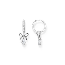 Thomas Sabo Karika ezüst fülbevaló masnival CR749-643-14