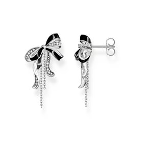 Thomas Sabo Kedves romantika masnis ezüst fülbevaló H2310-691-11