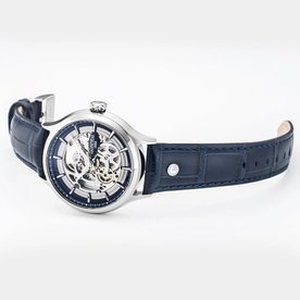Roamer Competence Skeleton IV kék automata karóra 101984414505