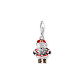 Thomas Sabo Mikulás ezüst charm 2196-691-7
