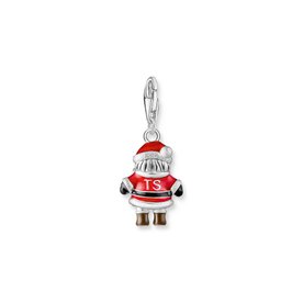 Thomas Sabo Mikulás ezüst charm 2196-691-7
