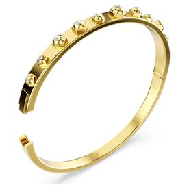 Swarovski Numina arany színű karperec 5681452