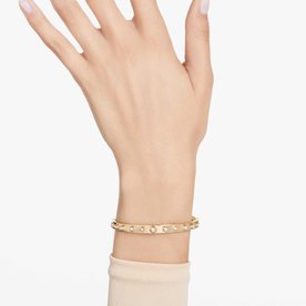 Swarovski Numina arany színű karperec 5681452