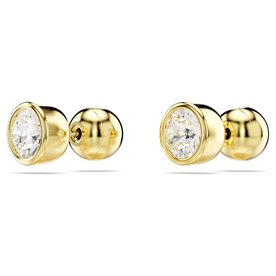 Swarovski Imber arany színű bedugós fülbevaló 5681552